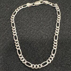 Silver Chain bracelet